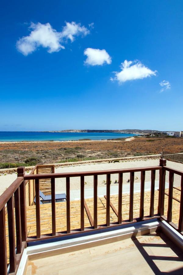 Cato Agro 5, Seafront Villa With Private Pool Afiartis ภายนอก รูปภาพ